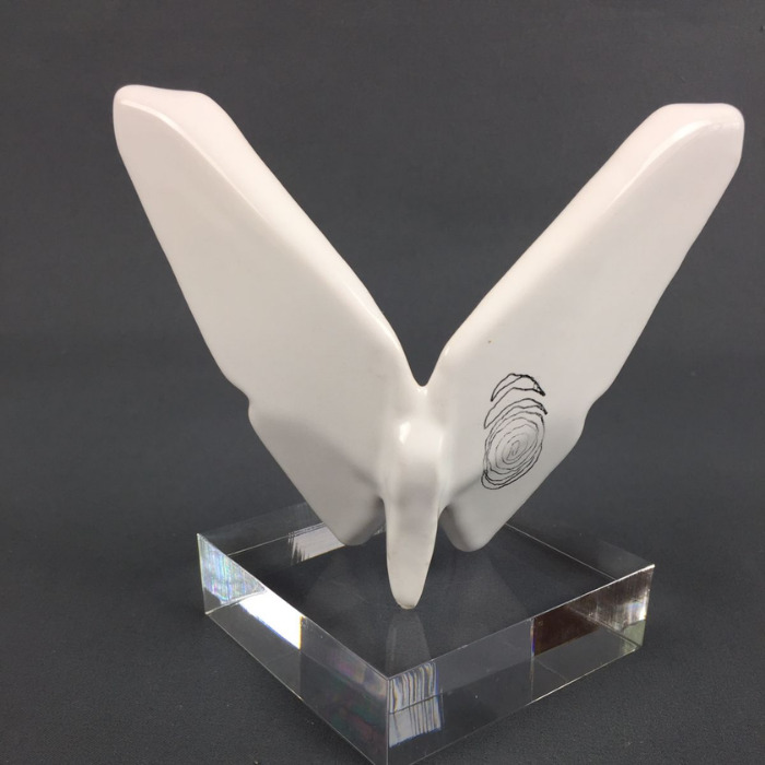 MARIPOSA, ÁLVARO CUEVAS