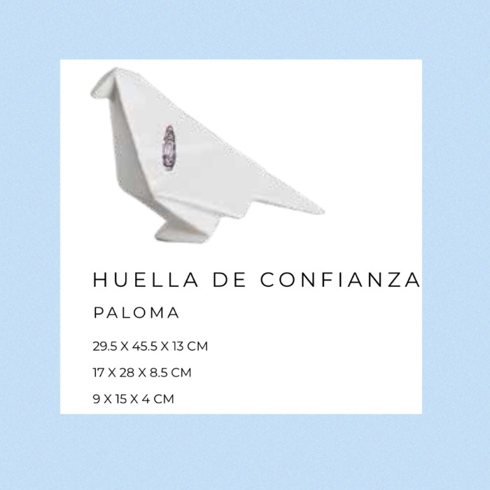 PALOMA, ÁLVARO CUEVAS