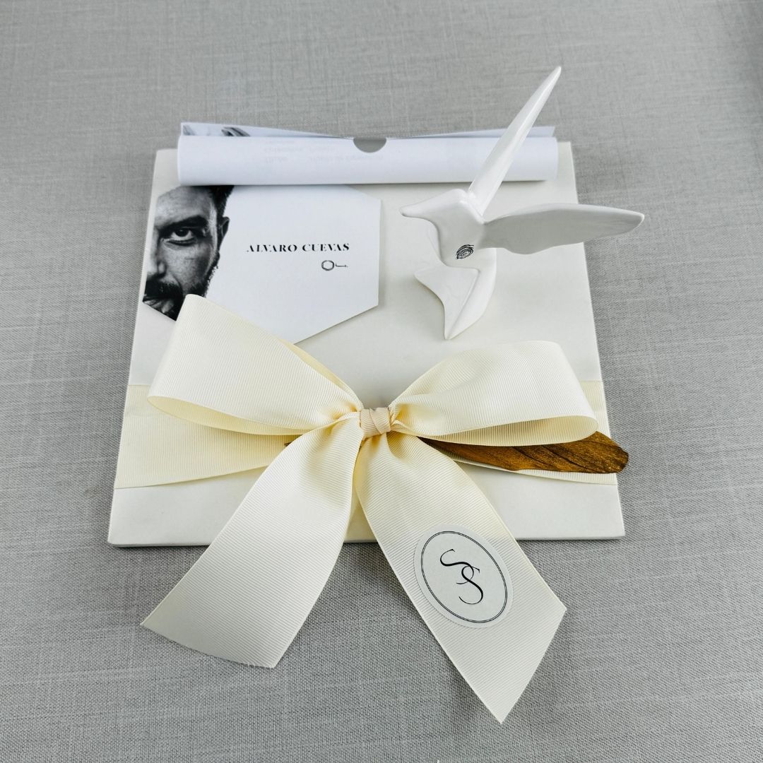 COLIBRÍ, ÁLVARO CUEVAS - Imagen 4