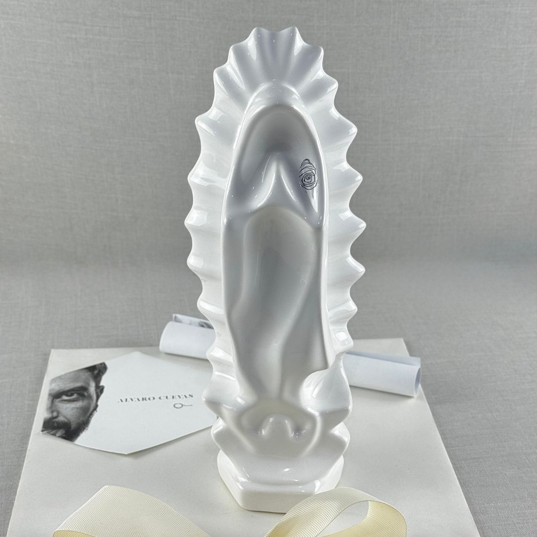 VIRGEN, ÁLVARO CUEVAS - Imagen 3