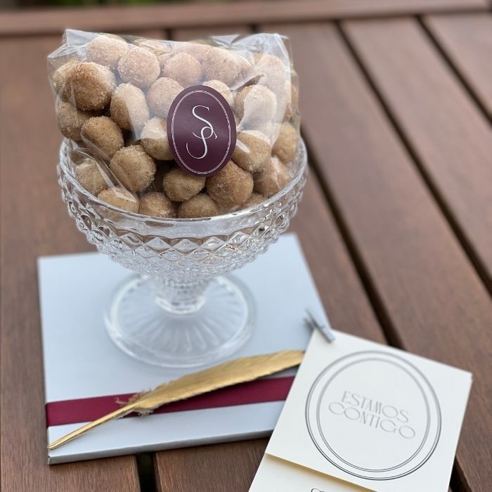 BOWL CON BOTANA SALADA Y DULCE - Imagen 5