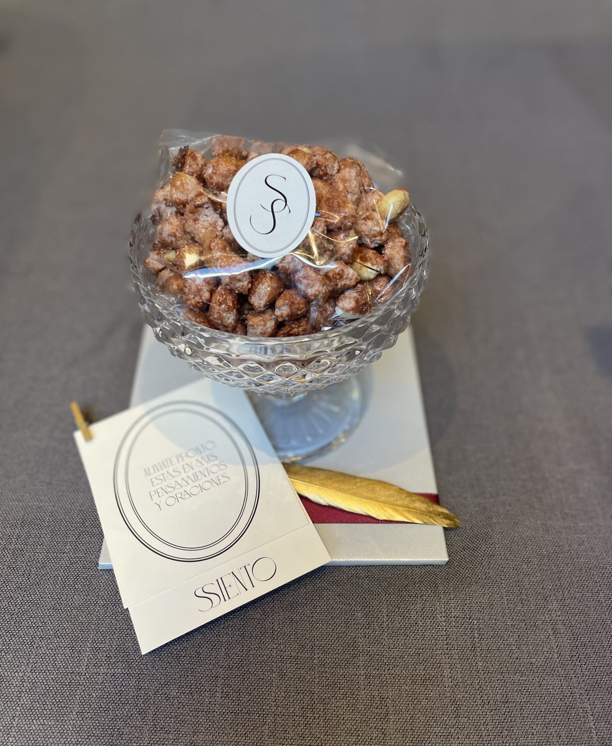 BOWL CON BOTANA SALADA Y DULCE - Imagen 6