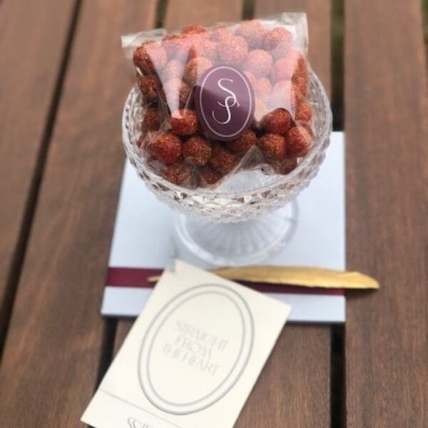 BOWL CON BOTANA SALADA Y DULCE - Imagen 2