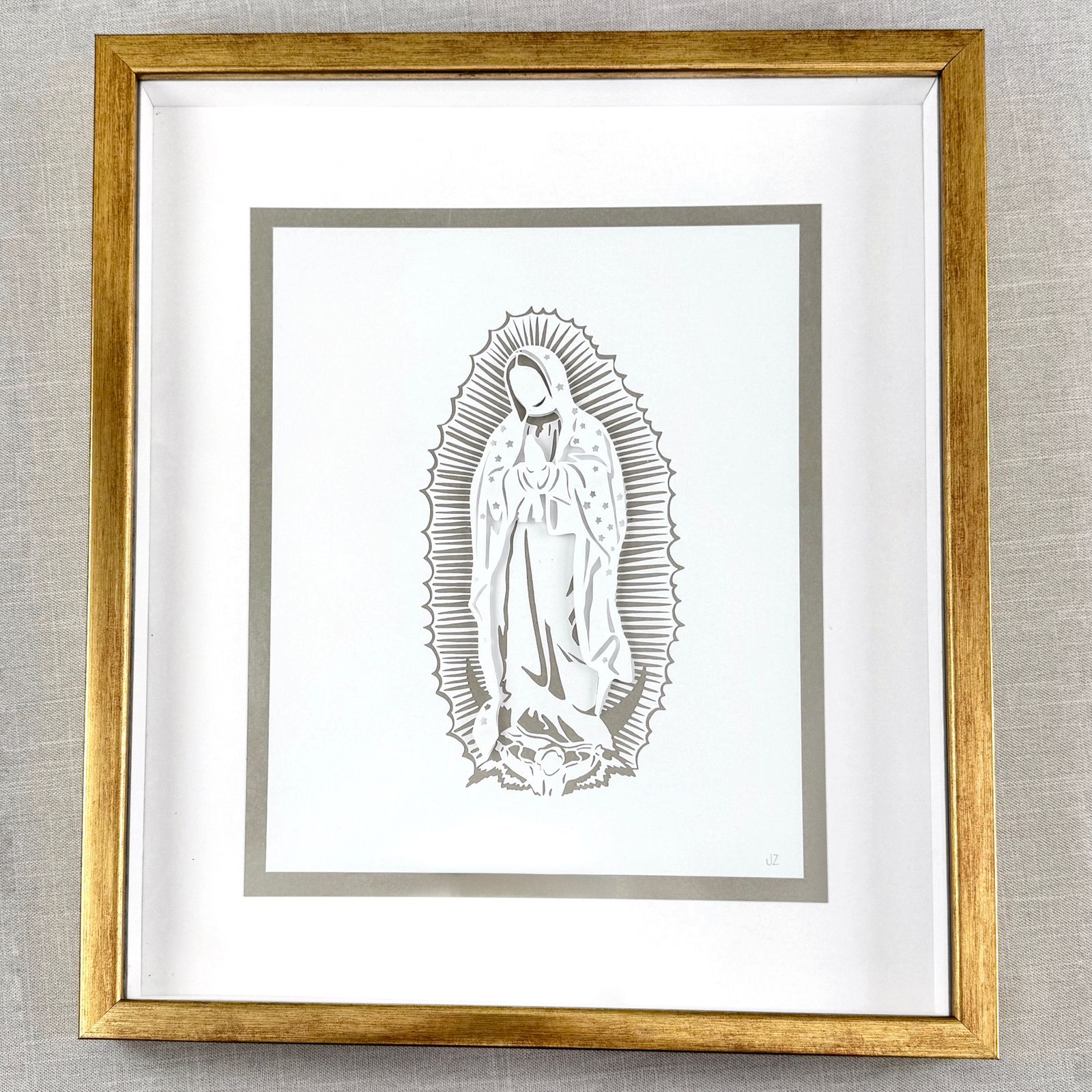 VIRGEN "ESTOY AQUÍ" - Imagen 6