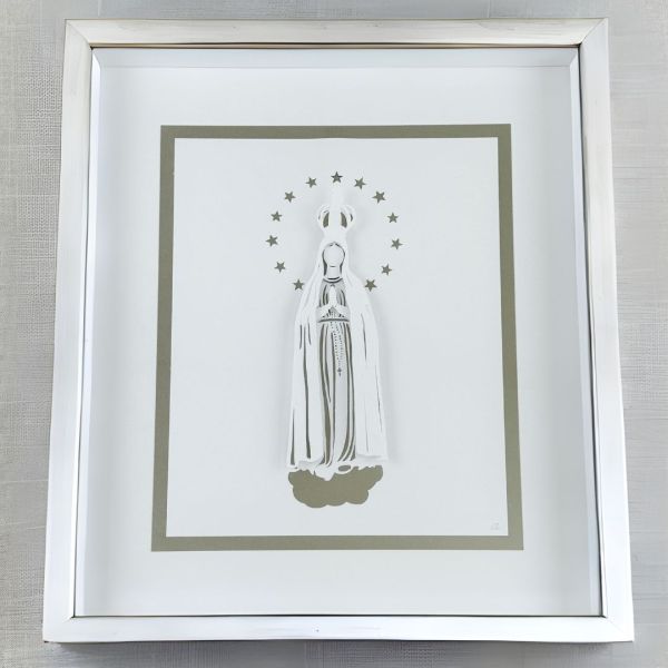 VIRGEN "ESTOY AQUÍ" - Imagen 9