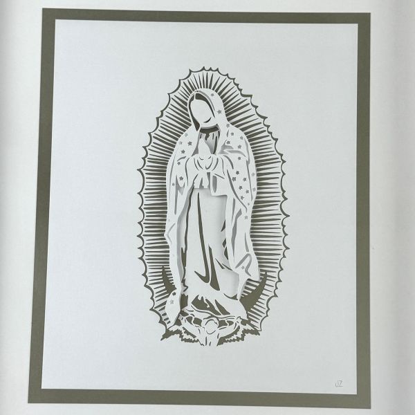VIRGEN "ESTOY AQUÍ" - Imagen 4