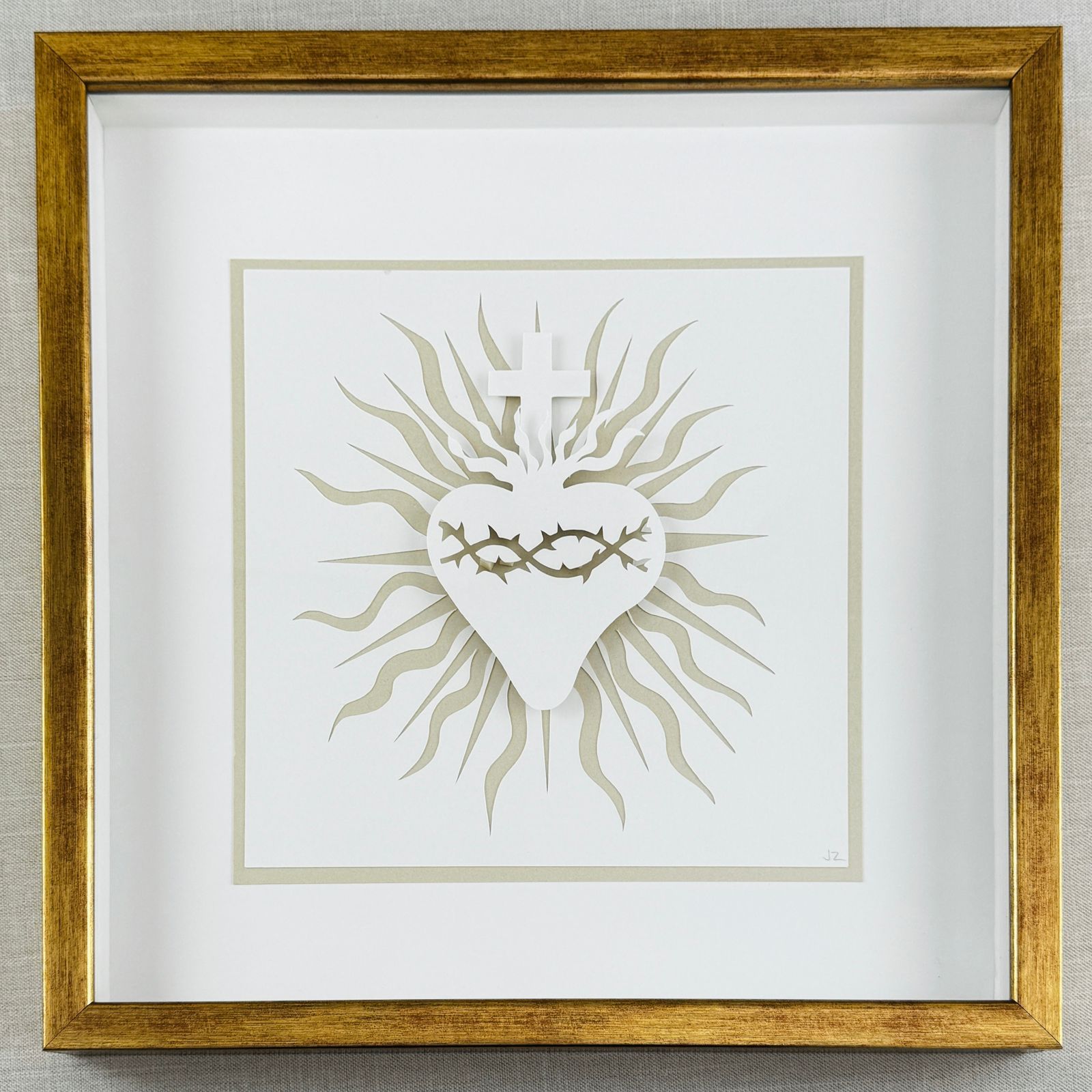 VIRGEN "ESTOY AQUÍ" - Imagen 3