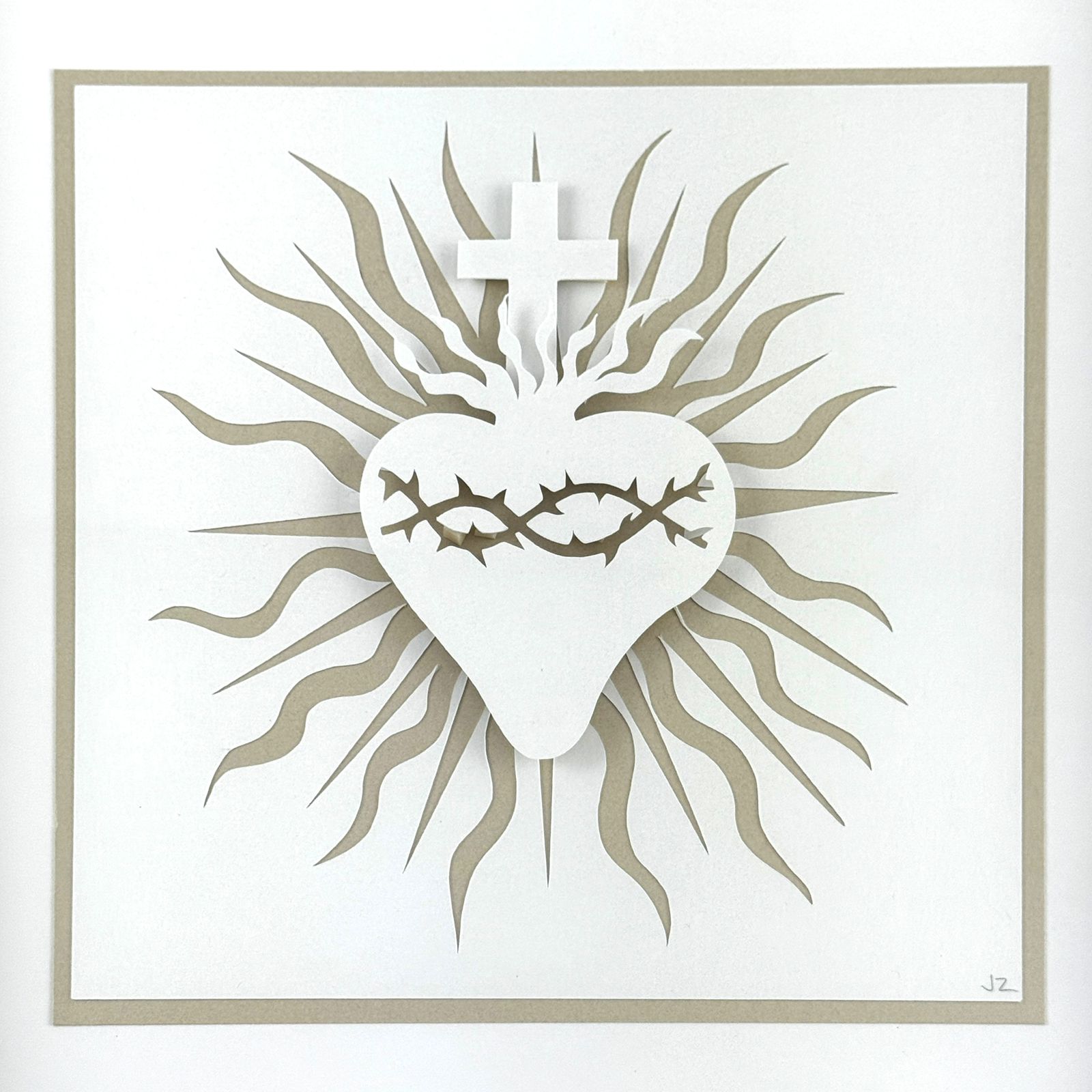 VIRGEN "ESTOY AQUÍ" - Imagen 2