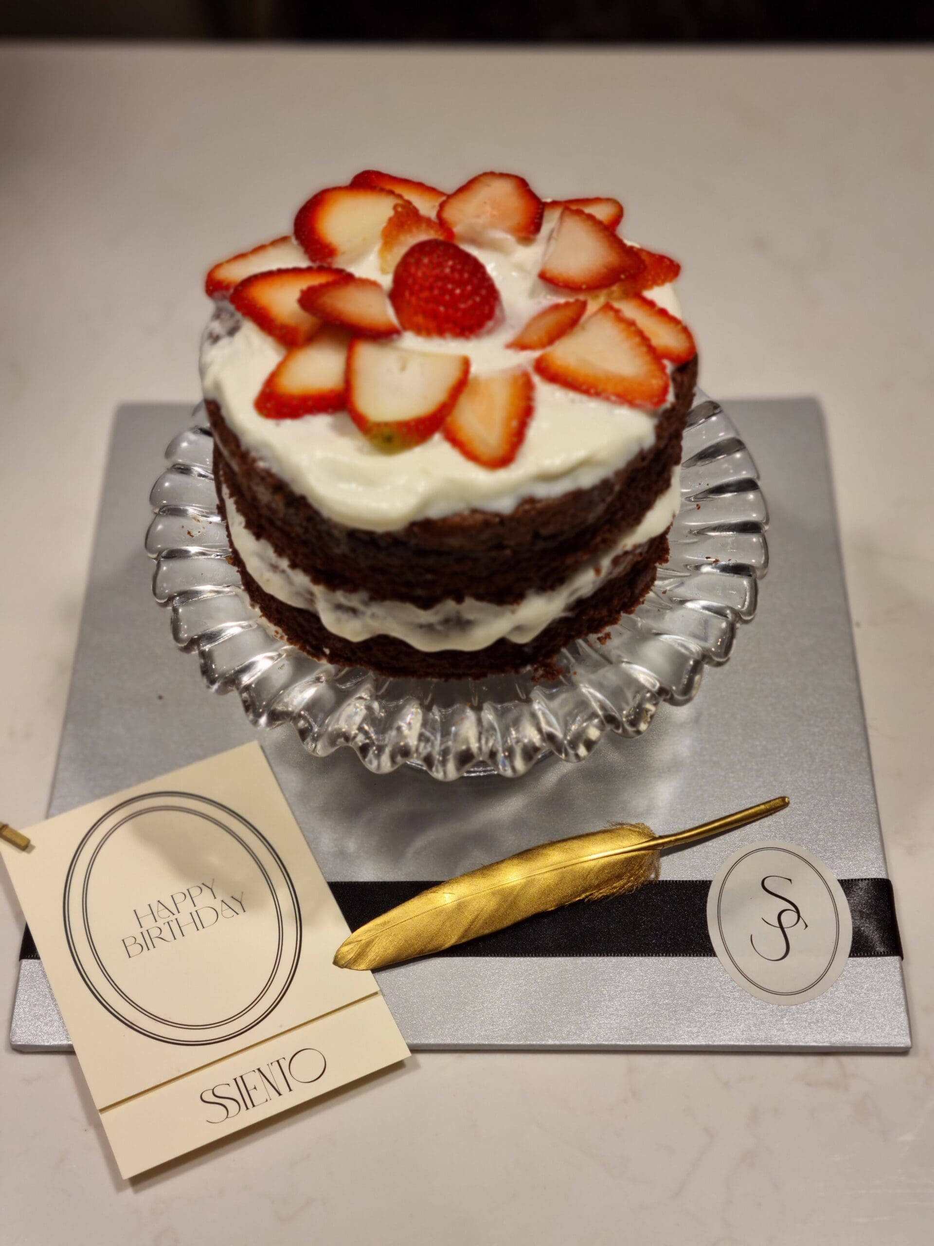 MINI PASTEL DE CHOCOLATE