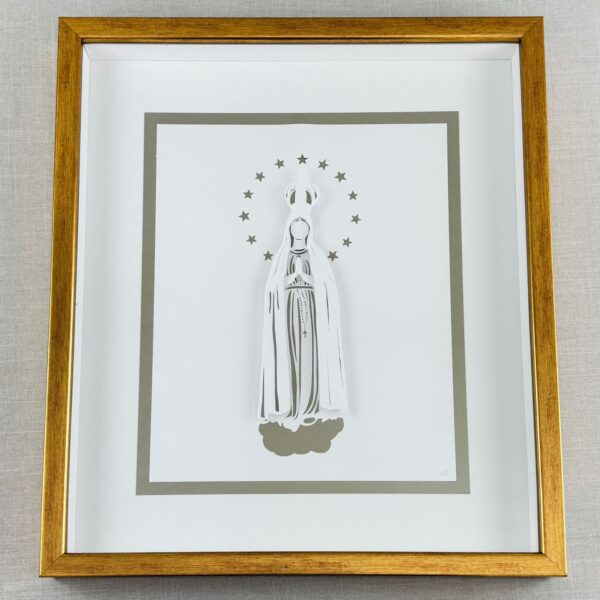 VIRGEN "ESTOY AQUÍ" - Imagen 8