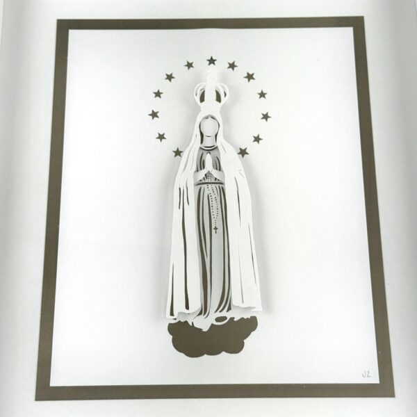 VIRGEN "ESTOY AQUÍ" - Imagen 7