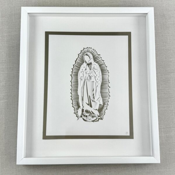 VIRGEN "ESTOY AQUÍ" - Imagen 5