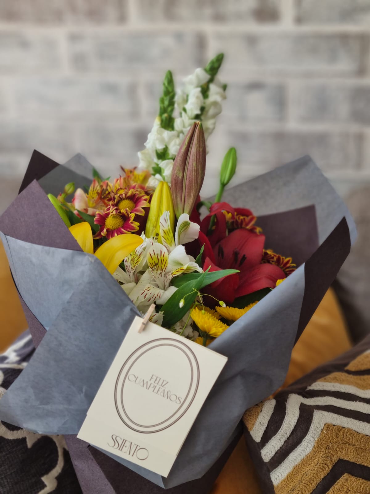 Bouquet de Flores - Imagen 2