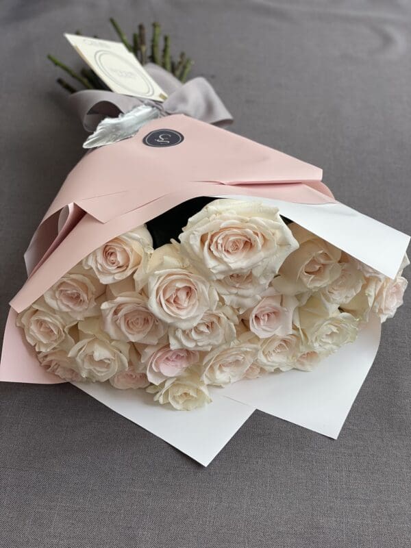 BOUQUET DE ROSAS