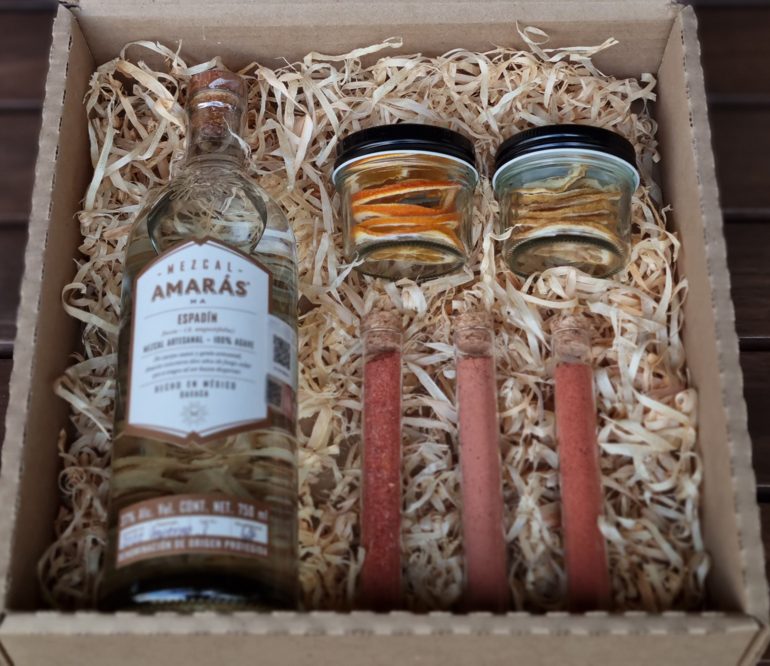 CAJA MEZCAL - Imagen 2