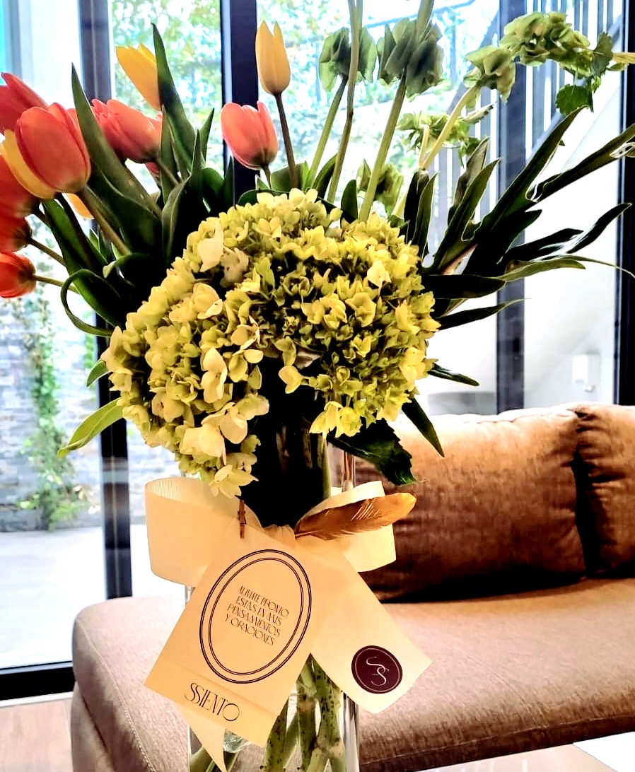 ARREGLO FLORES ELEGANT