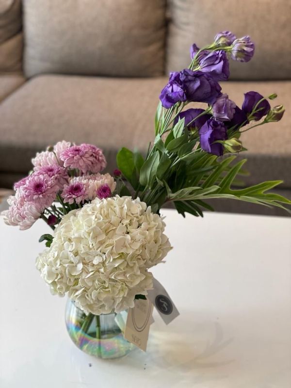 ARREGLO SSIENTO COLORES