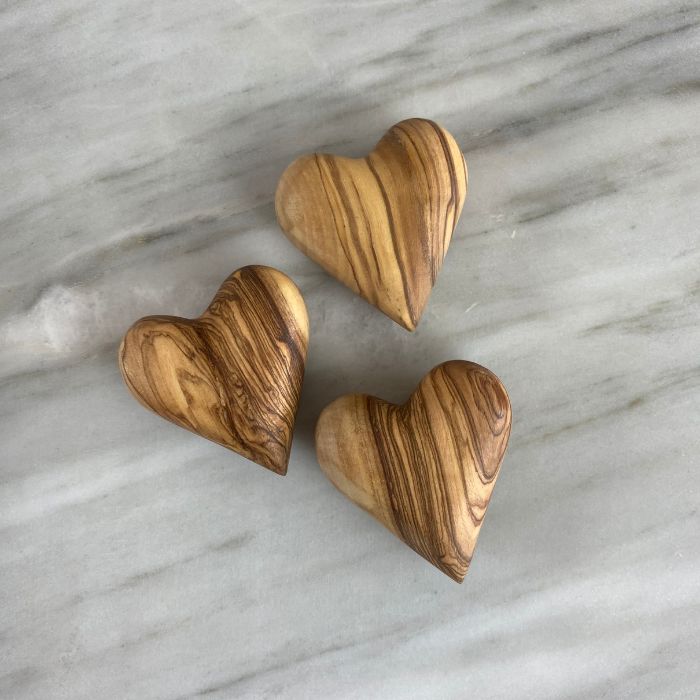 MADERA DE OLIVO DE TIERRA SANTA - Imagen 4