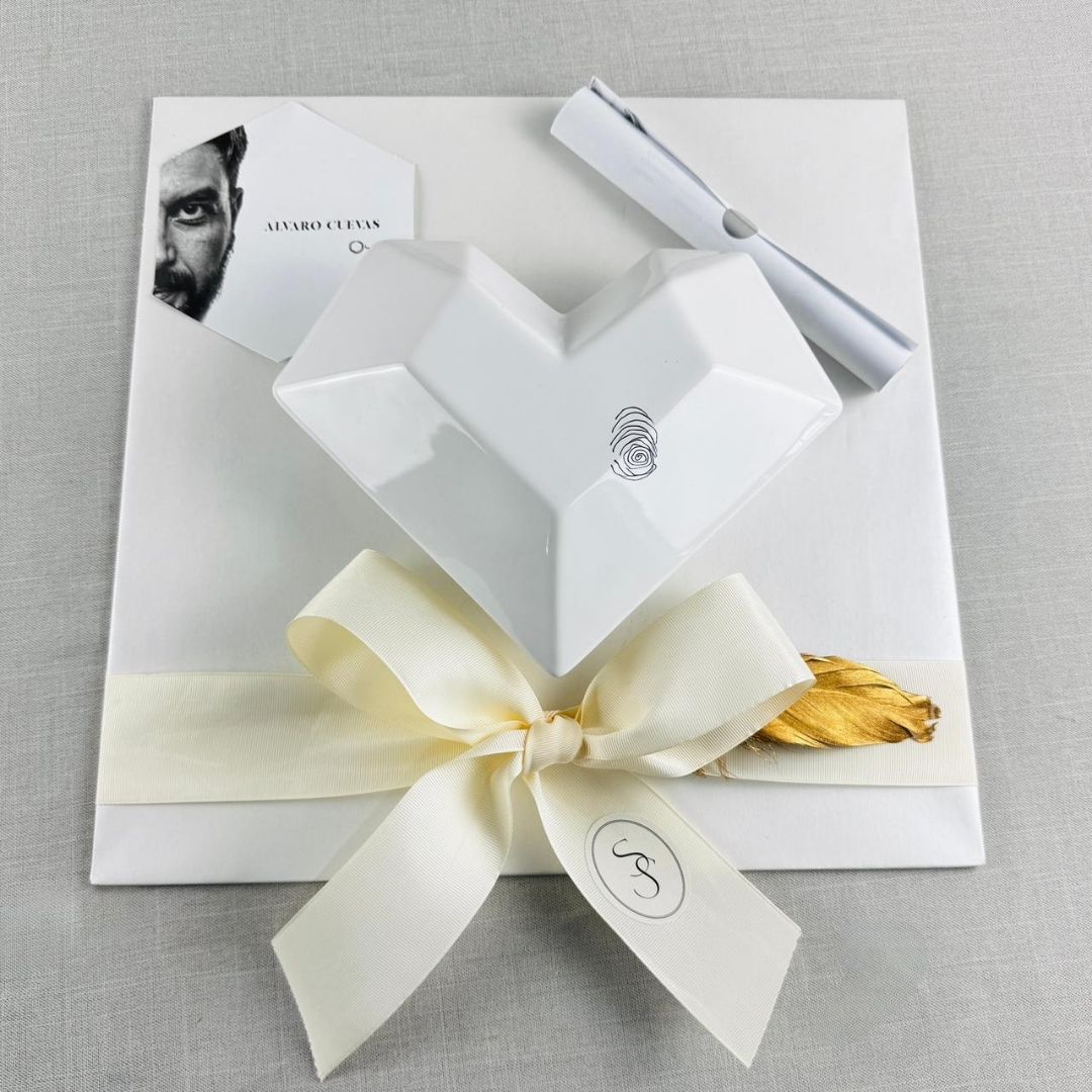 CORAZÓN, ÁLVARO CUEVAS - Imagen 4