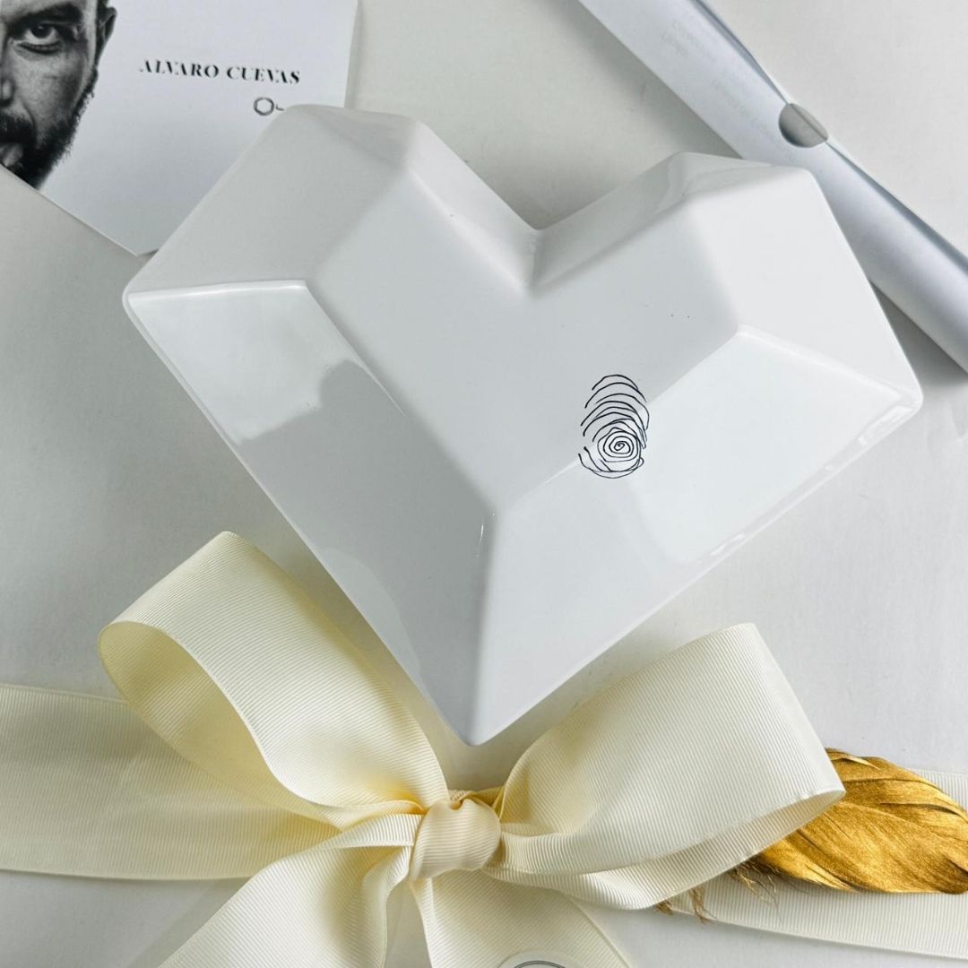 CORAZÓN, ÁLVARO CUEVAS - Imagen 2