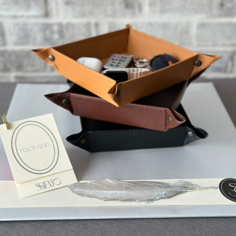 Tiramonedas de piel - Imagen 2