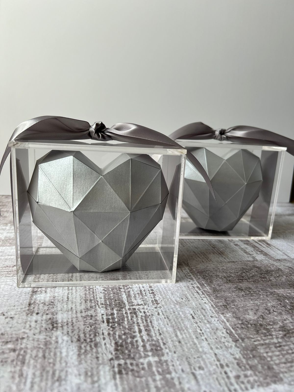 CORAZÓN SSIENTO PAPIROFLEXIA - Imagen 3