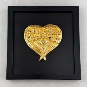 CORAZÓN DE ÁNGEL