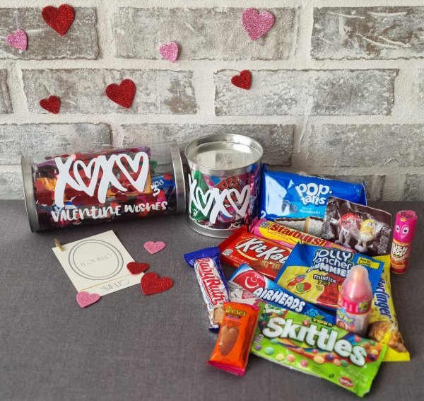 VALENTINE´S CANDIES