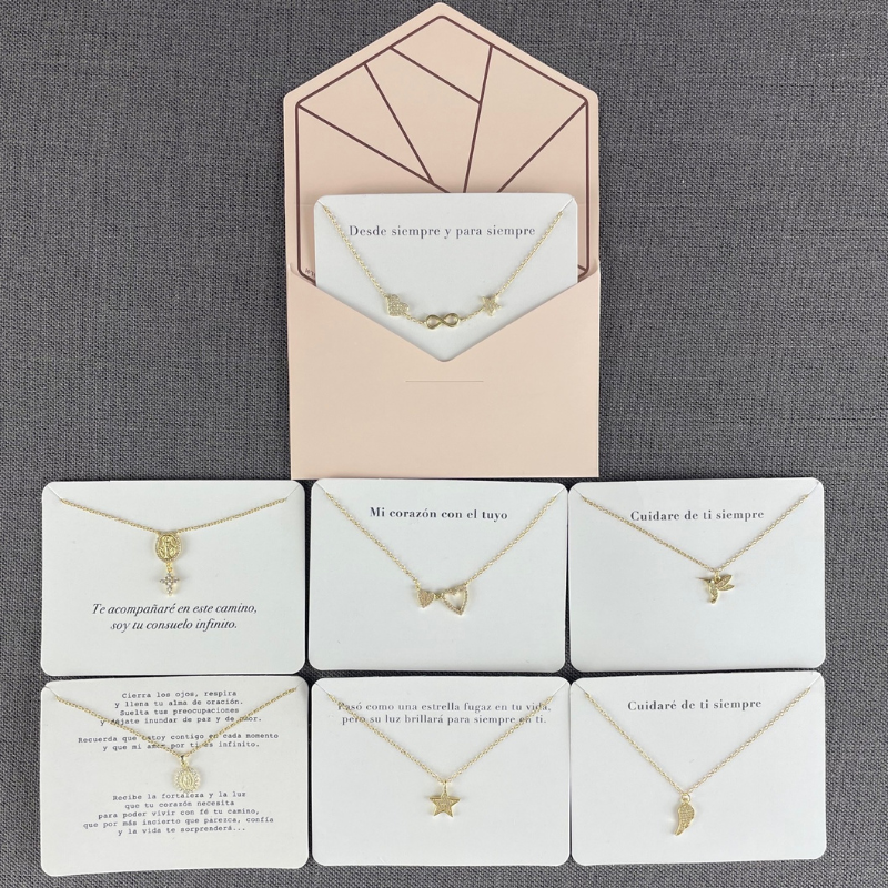 COLLAR VIRGEN MILAGROSA ROSAGITANA - Imagen 2