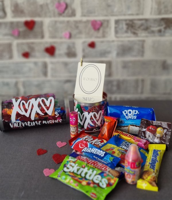 VALENTINE´S CANDIES - Imagen 3