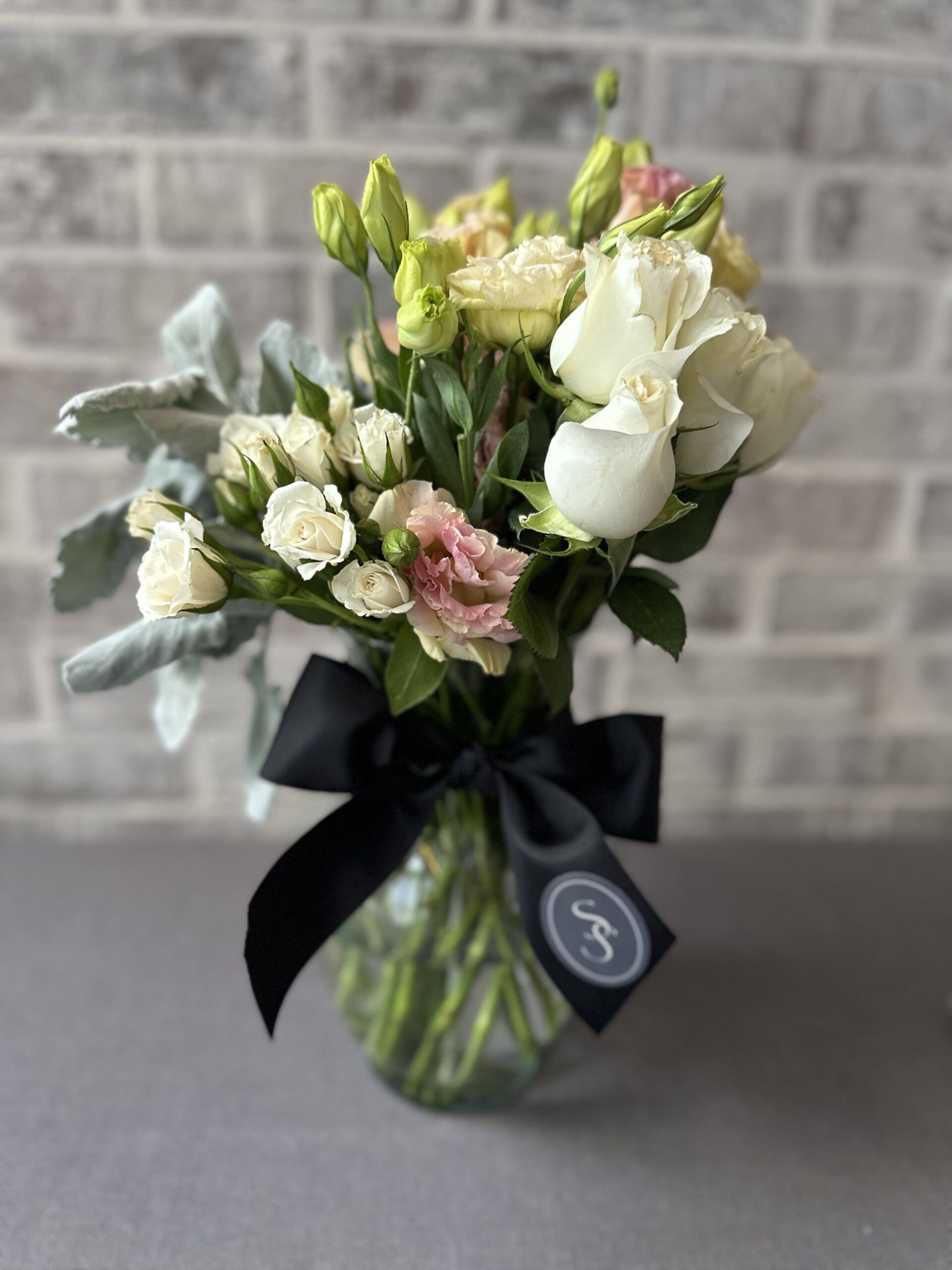 Jarrón Vintage Garden