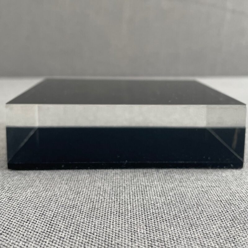 BASE DE ACRÍLICO CON DOBLE VISTA - Imagen 2