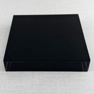 BASE DE ACRÍLICO CON DOBLE VISTA