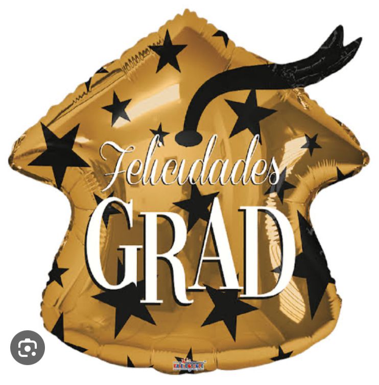 Caja Transparente Dulces Americanos con Globo - Imagen 6