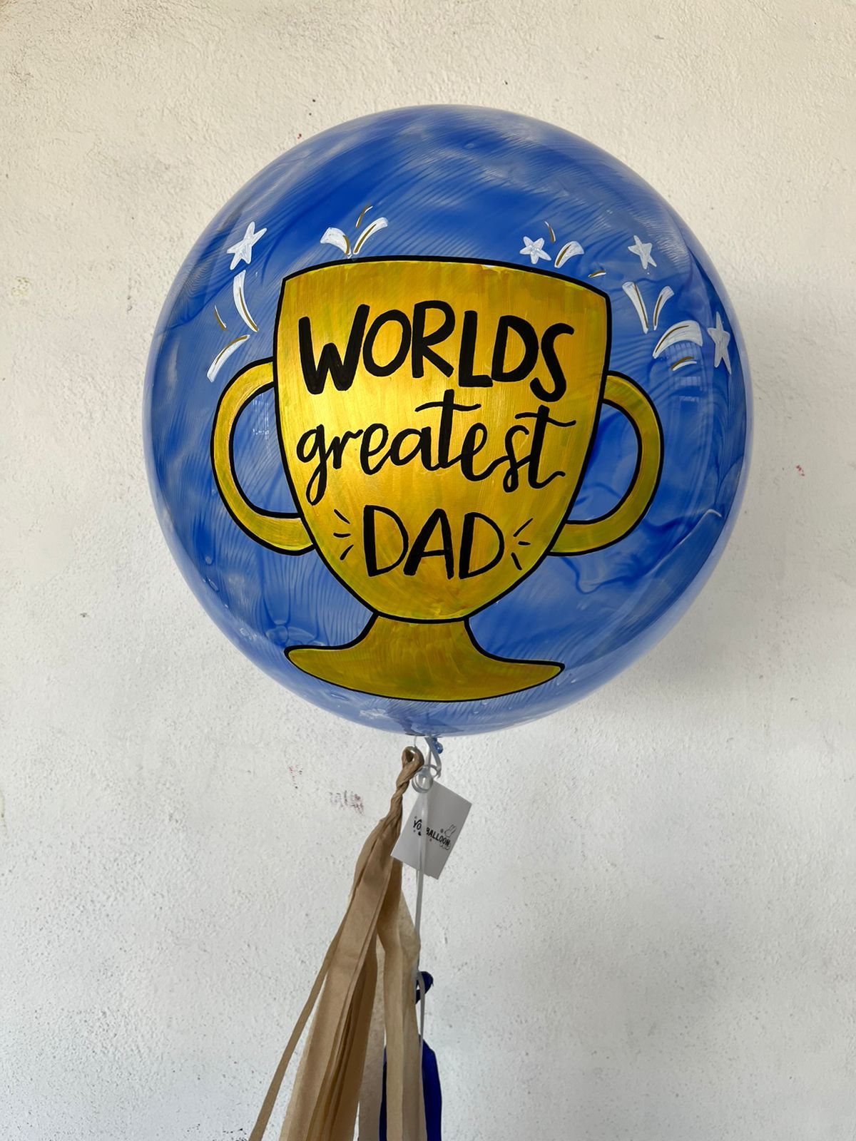 GLOBO DIA DEL PADRE
