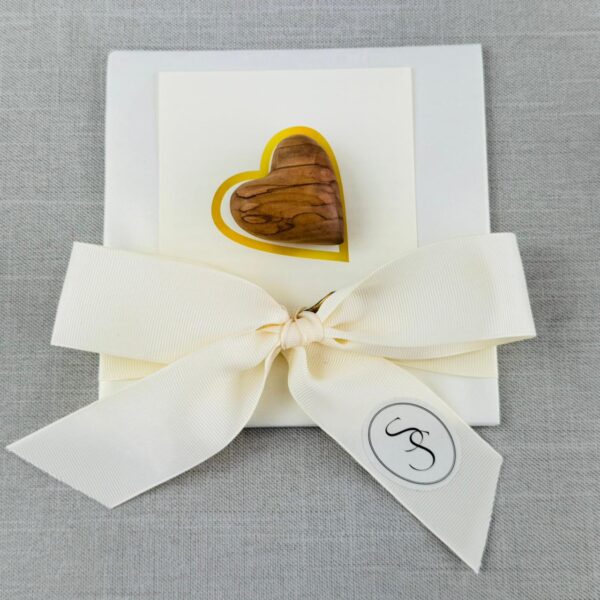 CORAZÓN TIERRA SANTA