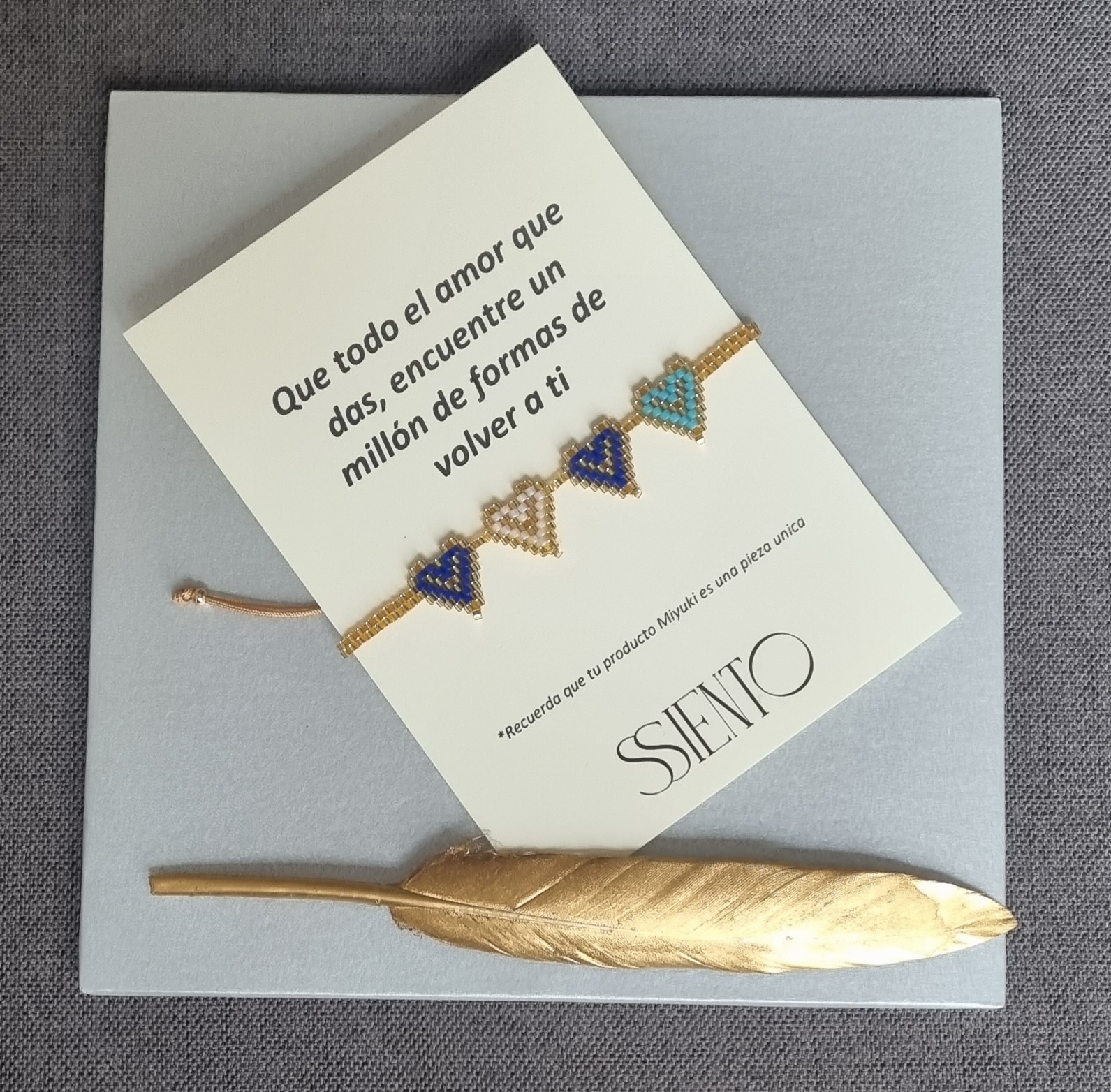 PULSERA MIYUKI - Imagen 4