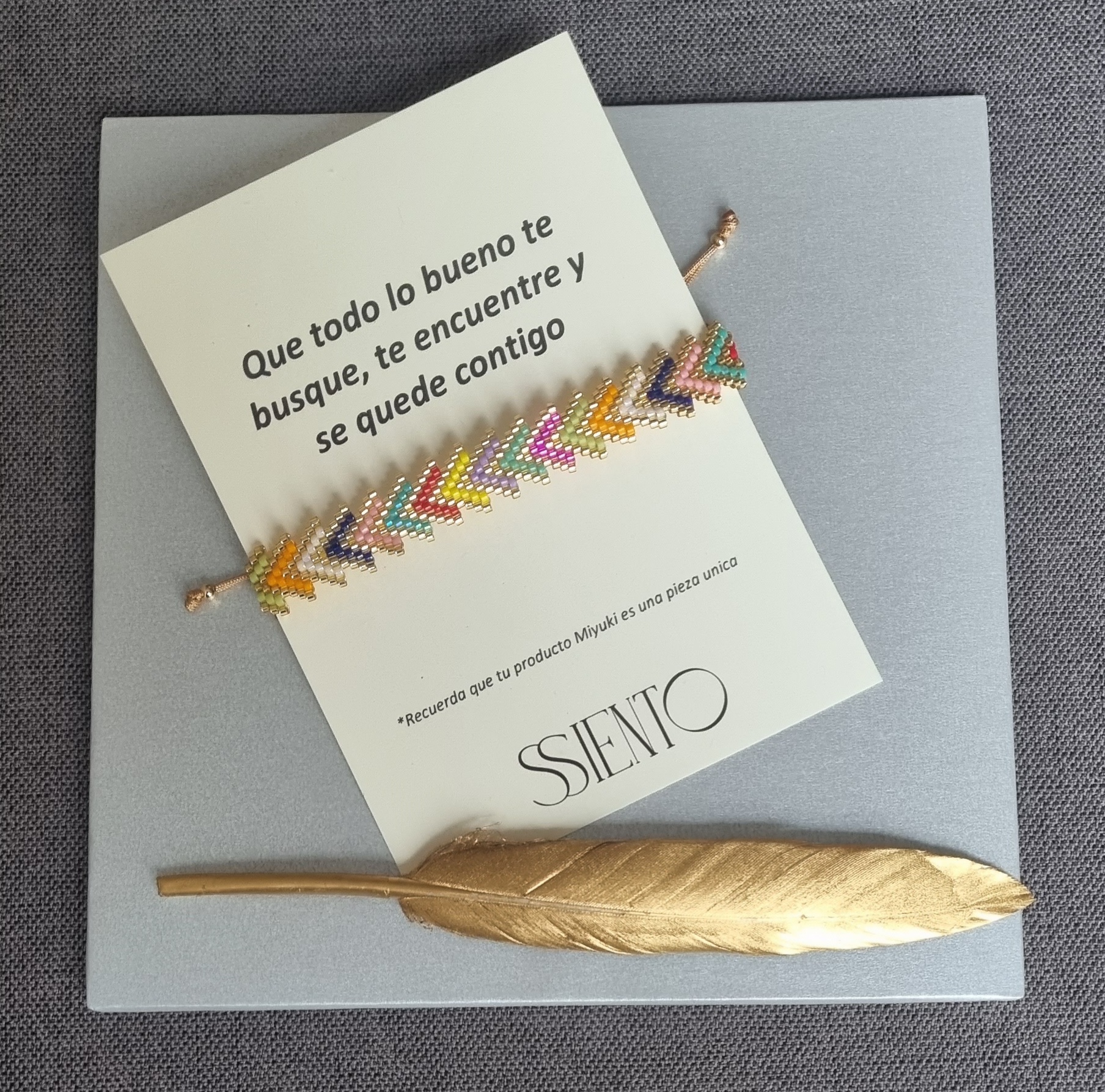 PULSERA MIYUKI - Imagen 3