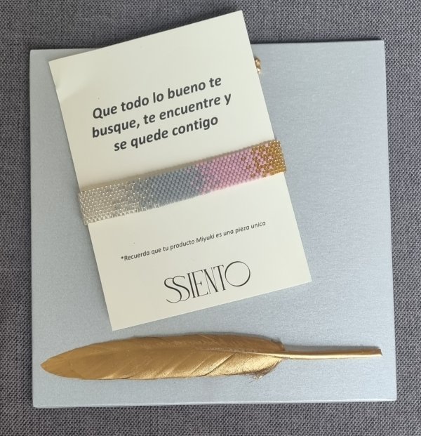 BRAZALETE MIYUKI - Imagen 2