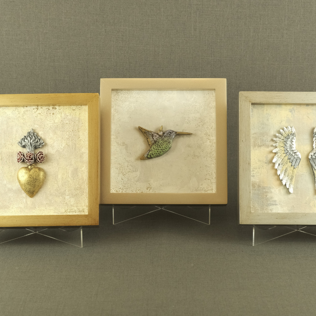 COLECCIÓN MILAGRITOS ANTONIA CANTÚ