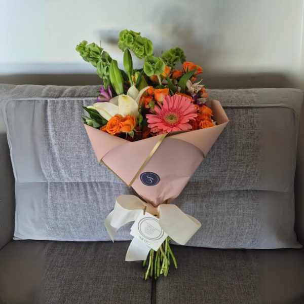 BOUQUET CONGRATS - Imagen 2