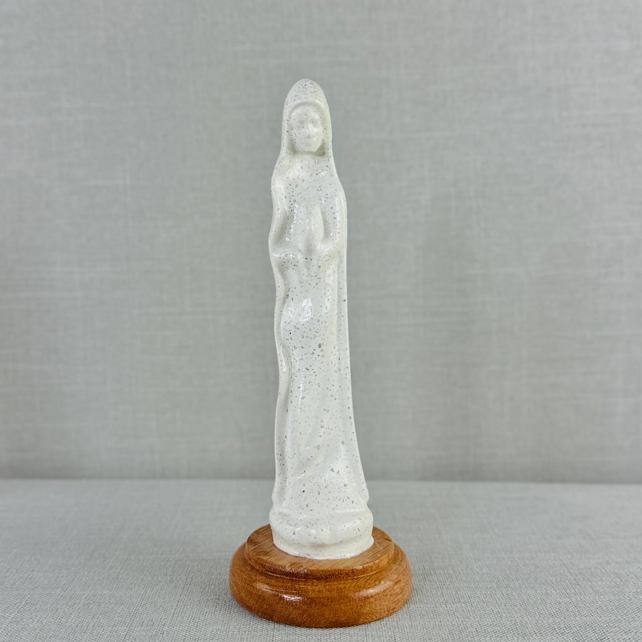 VIRGEN MINI COLECCIÓN DE ARCILLA - Imagen 7