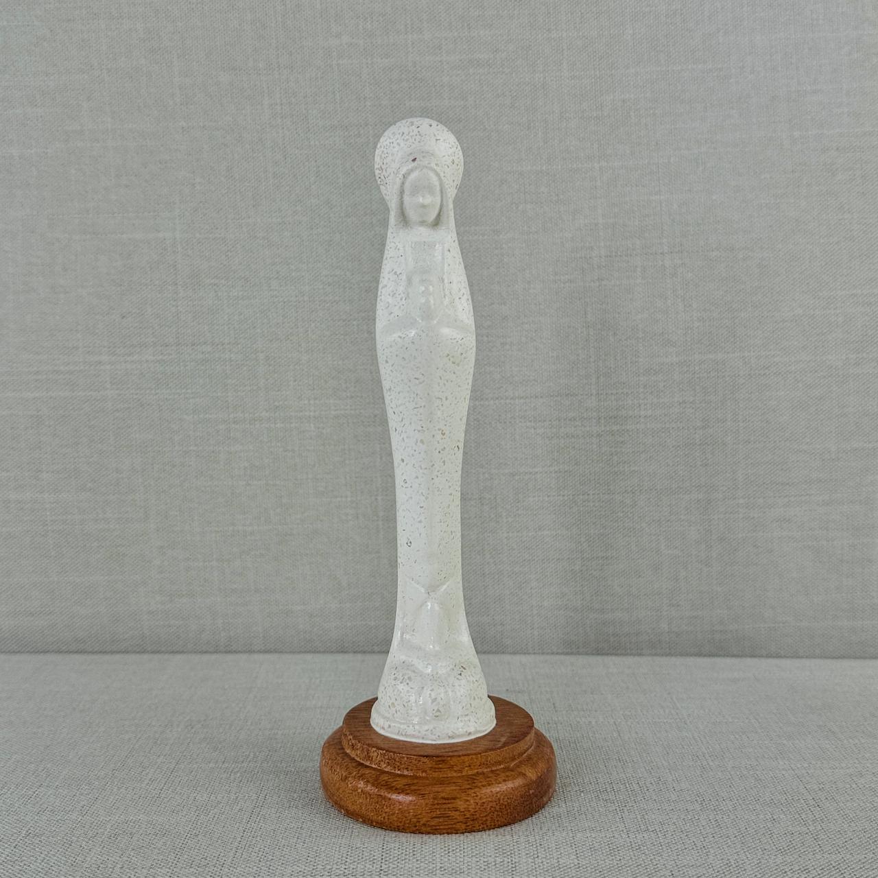 VIRGEN MINI COLECCIÓN DE ARCILLA - Imagen 5