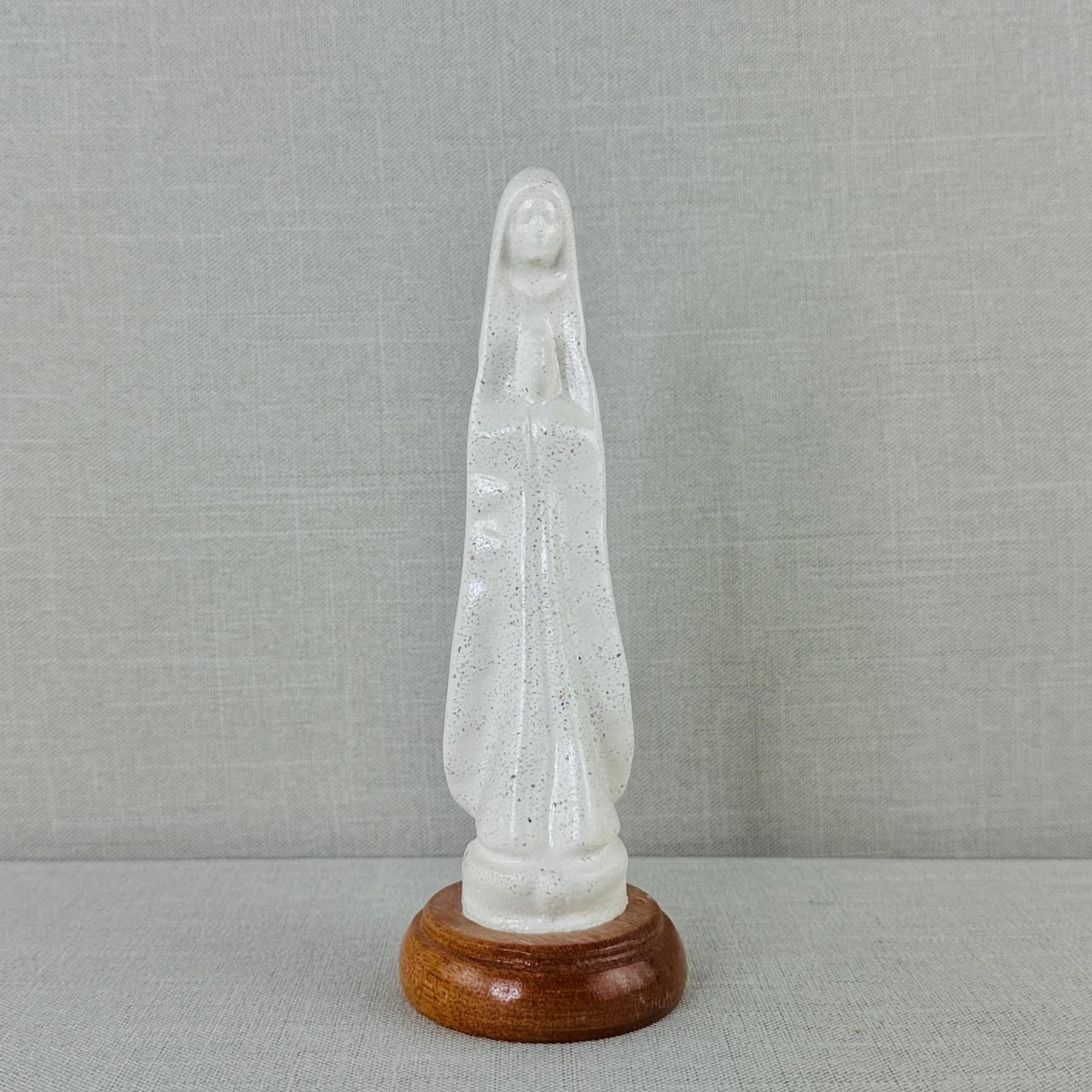 VIRGEN MINI COLECCIÓN DE ARCILLA - Imagen 3