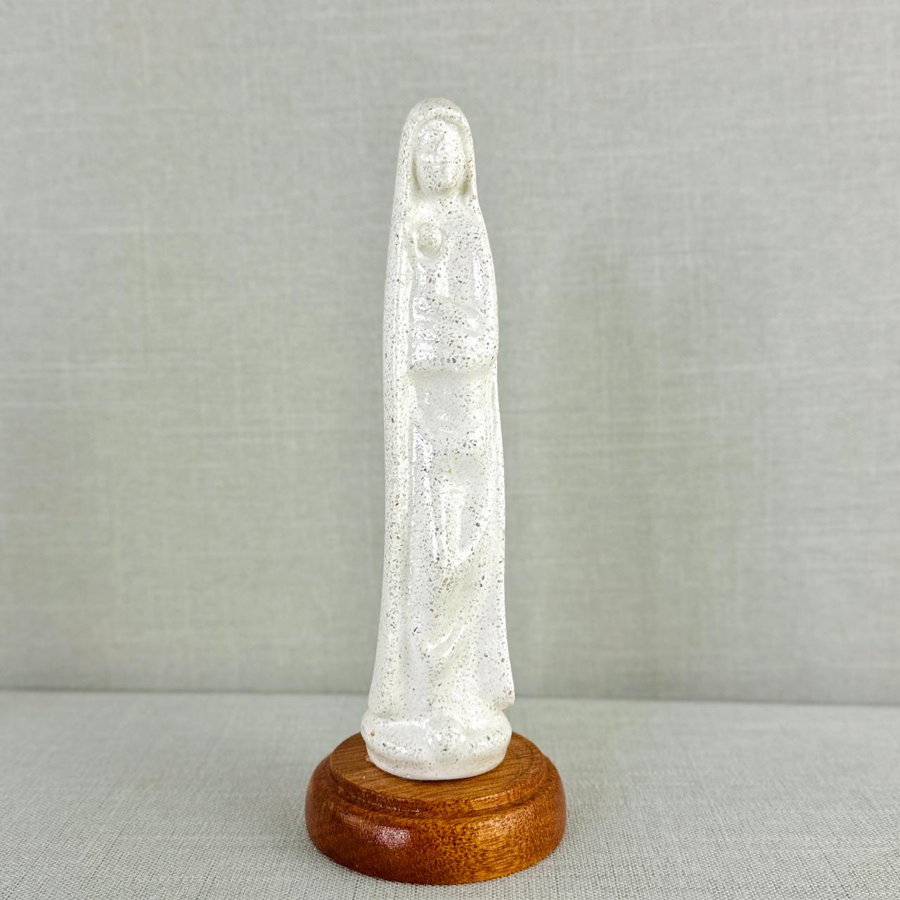 VIRGEN MINI COLECCIÓN DE ARCILLA - Imagen 8