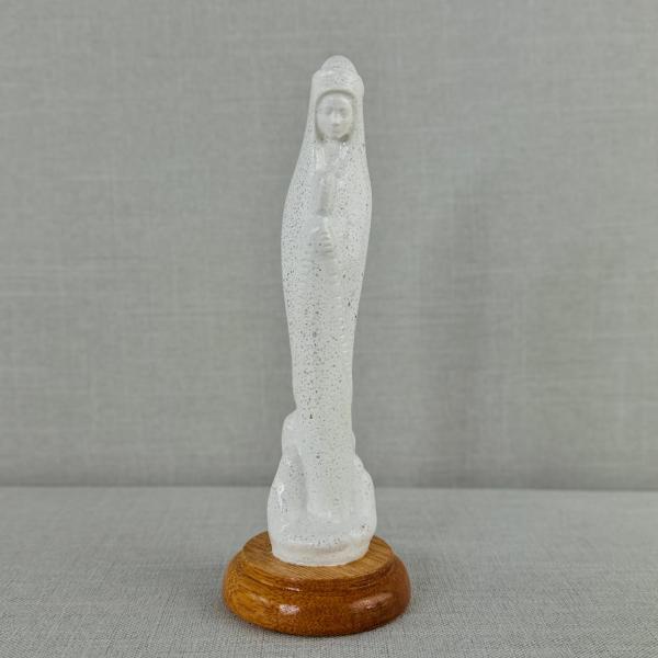 VIRGEN MINI COLECCIÓN DE ARCILLA - Imagen 6