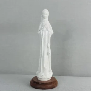 VIRGEN DESATANUDOS DE ARCILLA