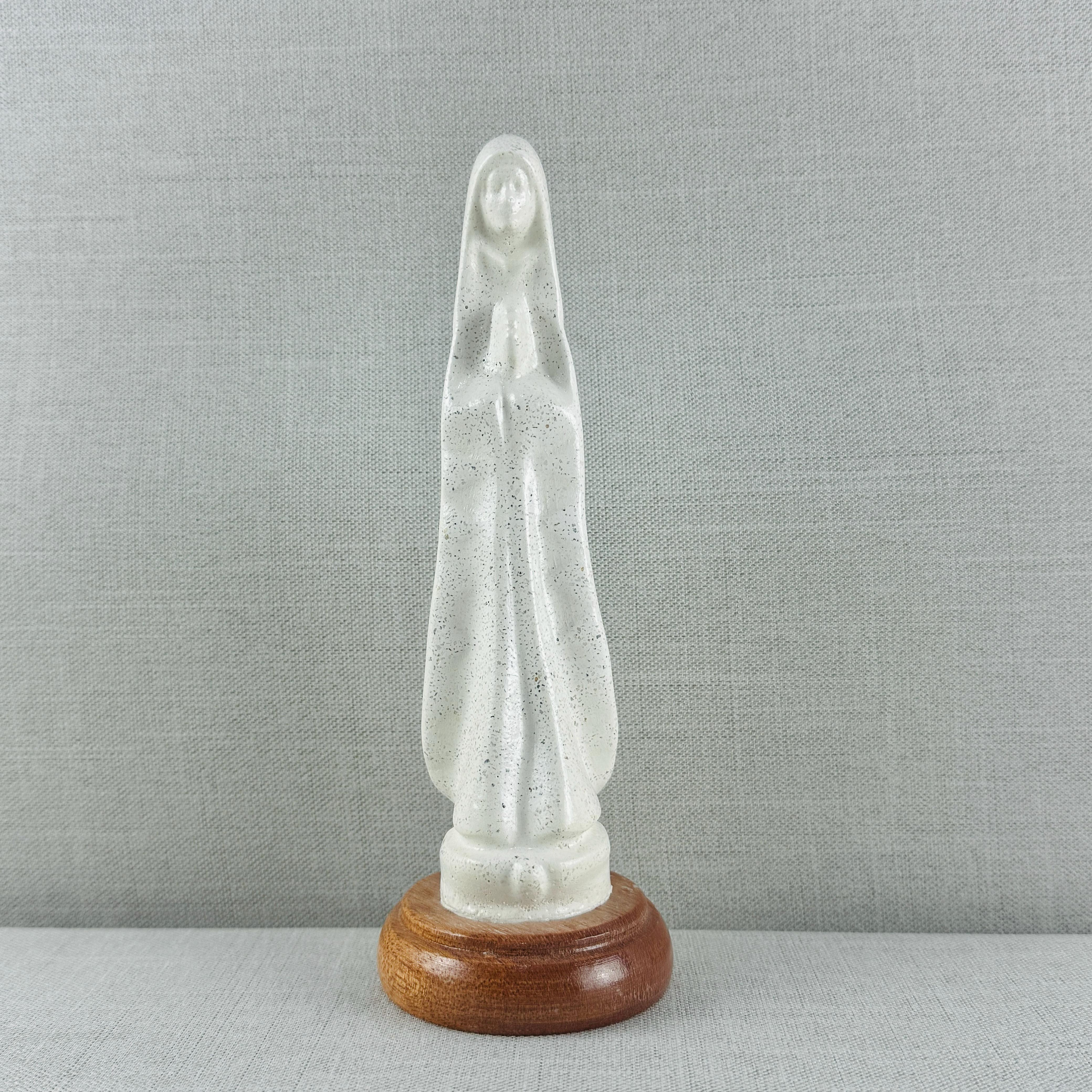 VIRGEN CHICA COLECCIÓN DE ARCILLA - Imagen 8