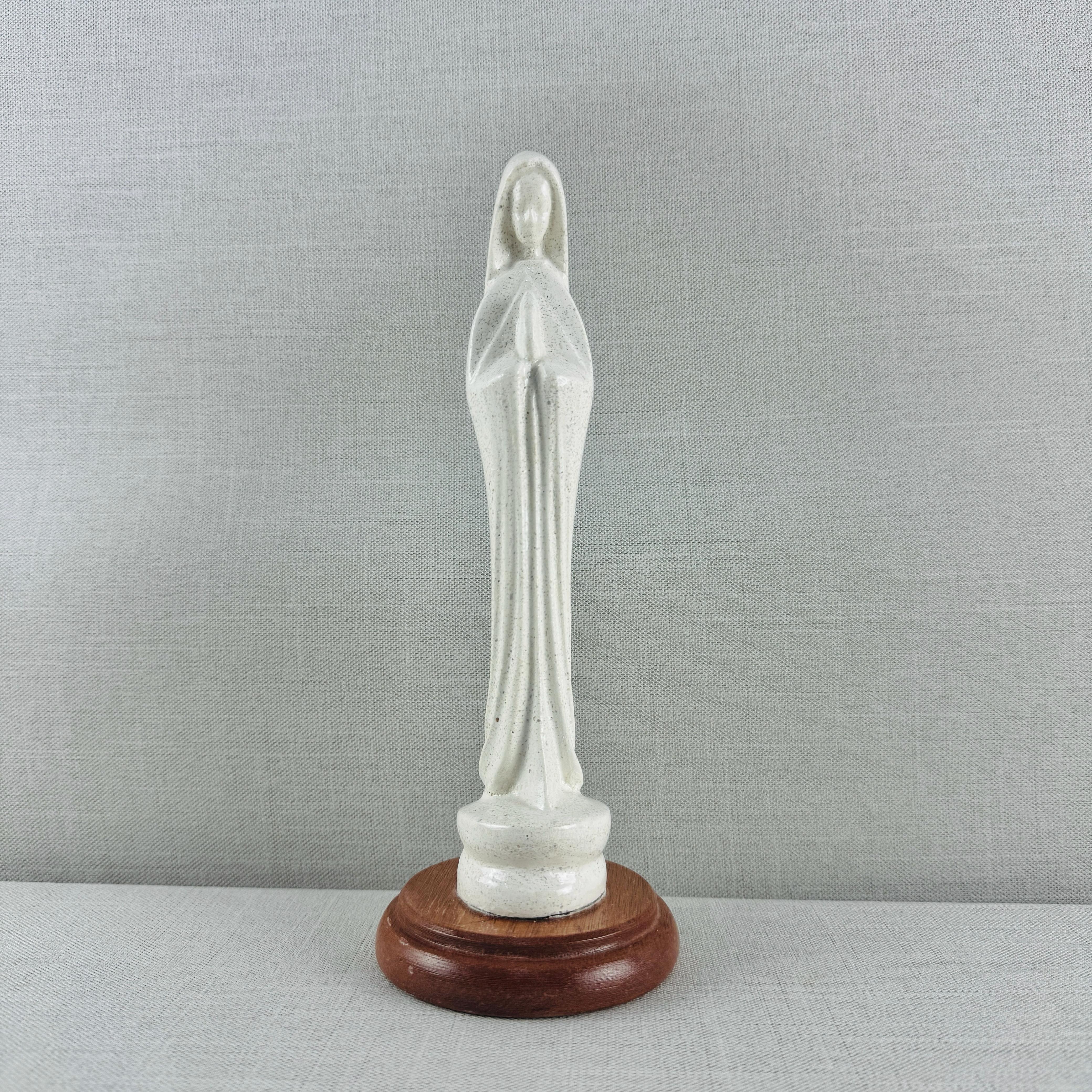 VIRGEN CHICA COLECCIÓN DE ARCILLA - Imagen 5