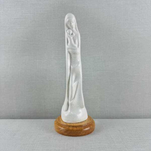 VIRGEN CHICA COLECCIÓN DE ARCILLA - Imagen 4